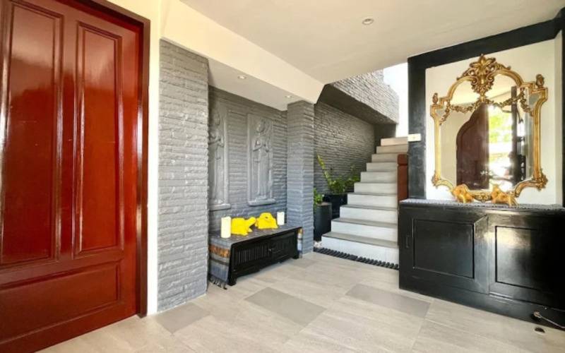 Luxury Seaview 6 Bedrooms With Infinity Pool Villa
