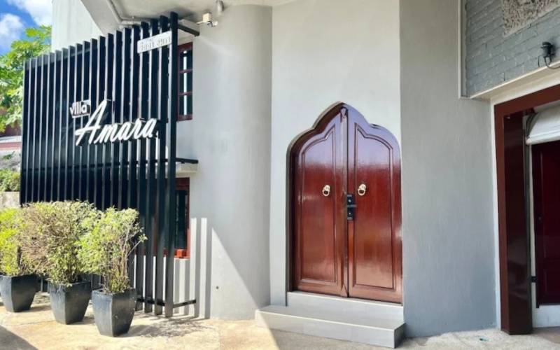 Luxury Seaview 6 Bedrooms With Infinity Pool Villa