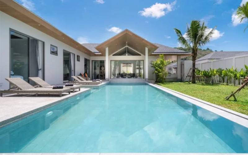 Himmapana Villas - Grand Valley