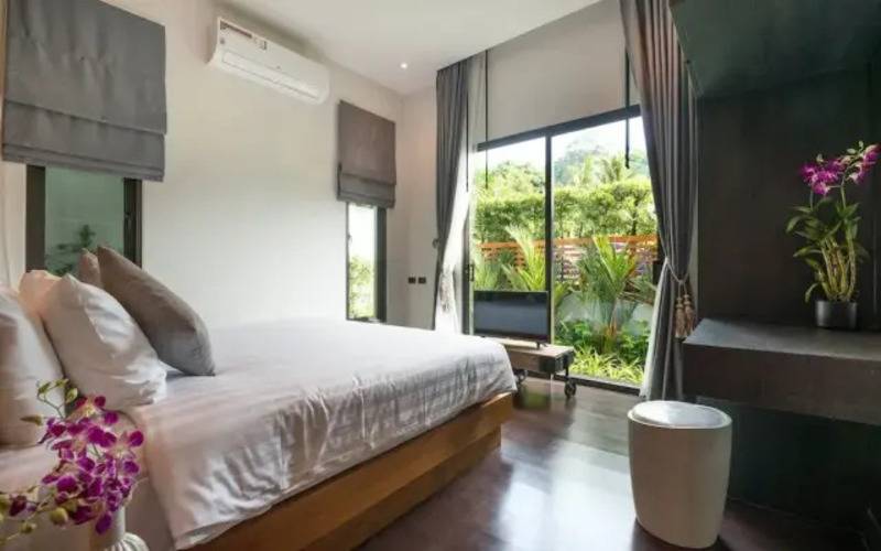 Thai Balinese 3br Pool Villa Rico Kamala