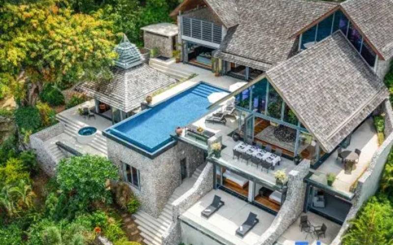 Villa Rom Trai