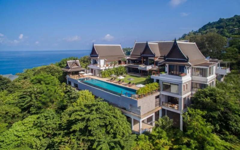 Villa Aye