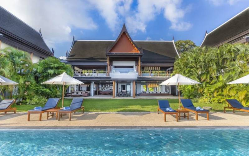 Villa Aye