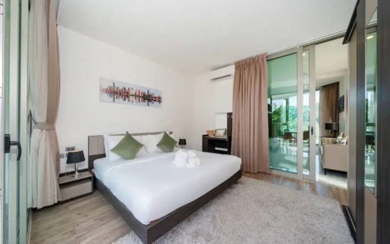 Tropical View Apartment C36 At Oceana