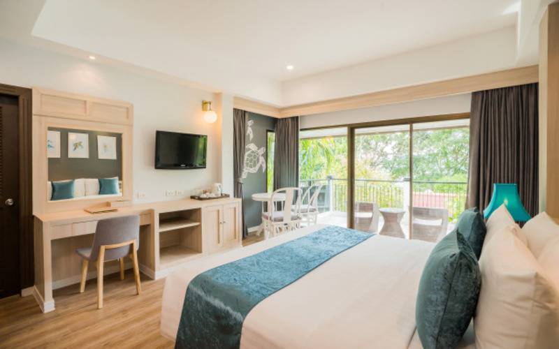 Khaolak Emerald Beach Resort And Spa