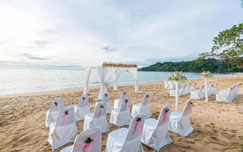 Khaolak Emerald Beach Resort And Spa