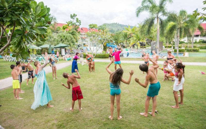 Khaolak Emerald Beach Resort And Spa