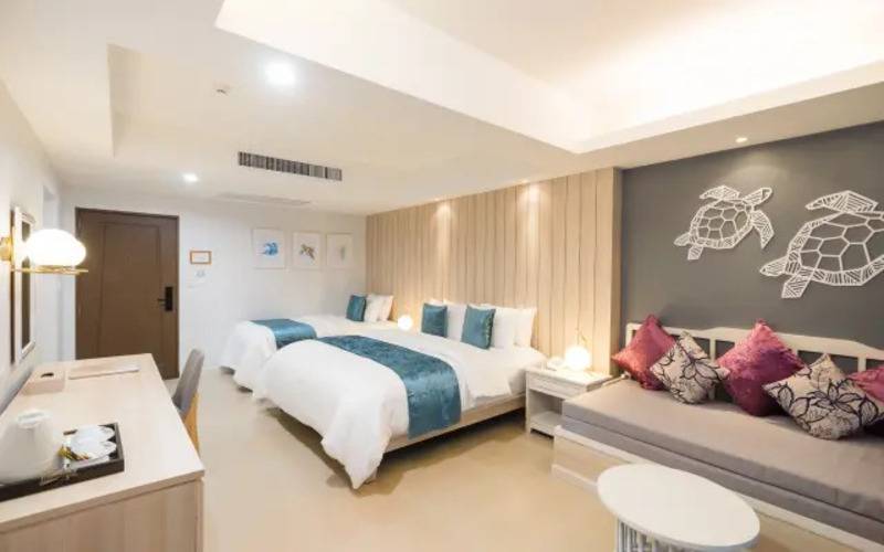 Khaolak Emerald Beach Resort And Spa