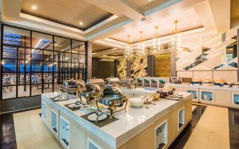 Khaolak Emerald Beach Resort And Spa