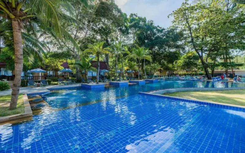 Khaolak Emerald Beach Resort And Spa