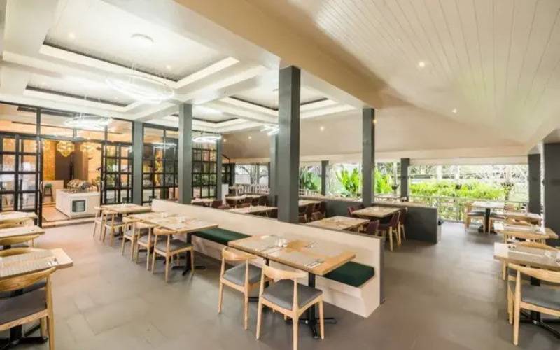 Khaolak Emerald Beach Resort And Spa