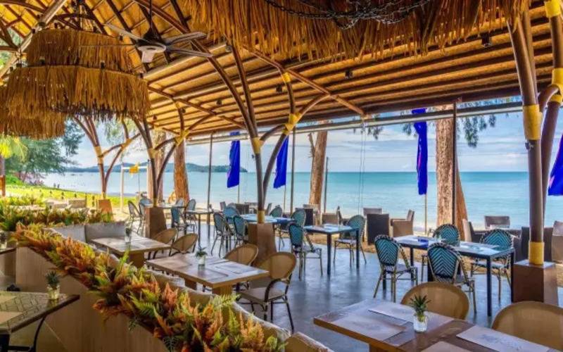 Khaolak Emerald Beach Resort And Spa
