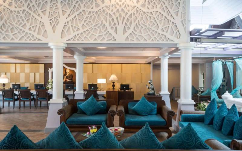 Khaolak Emerald Beach Resort And Spa