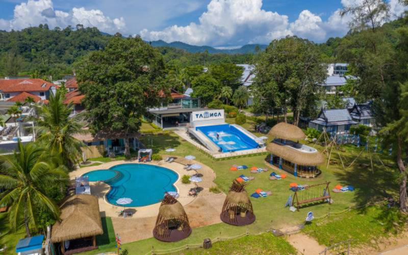 Khaolak Emerald Beach Resort And Spa