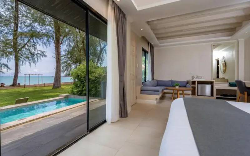 Khaolak Emerald Beach Resort And Spa