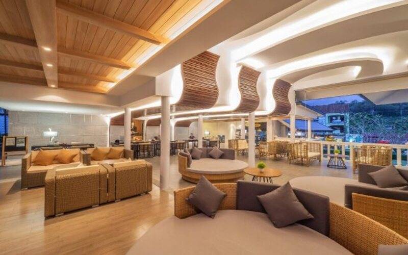 Khaolak Emerald Beach Resort And Spa