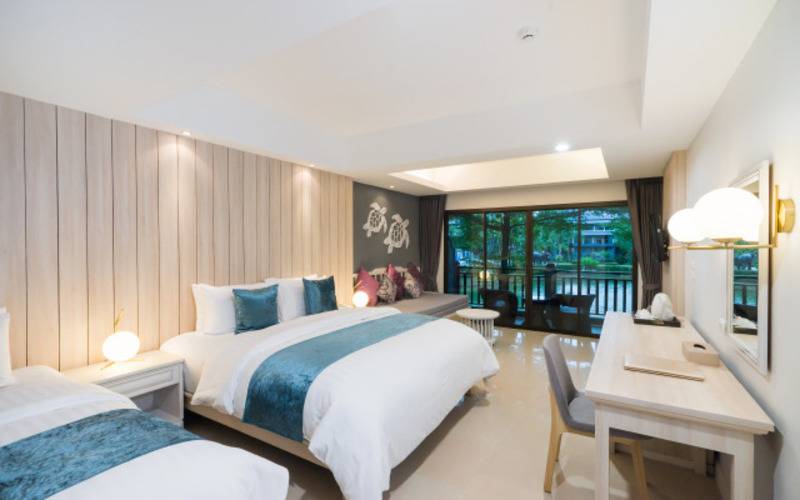 Khaolak Emerald Beach Resort And Spa