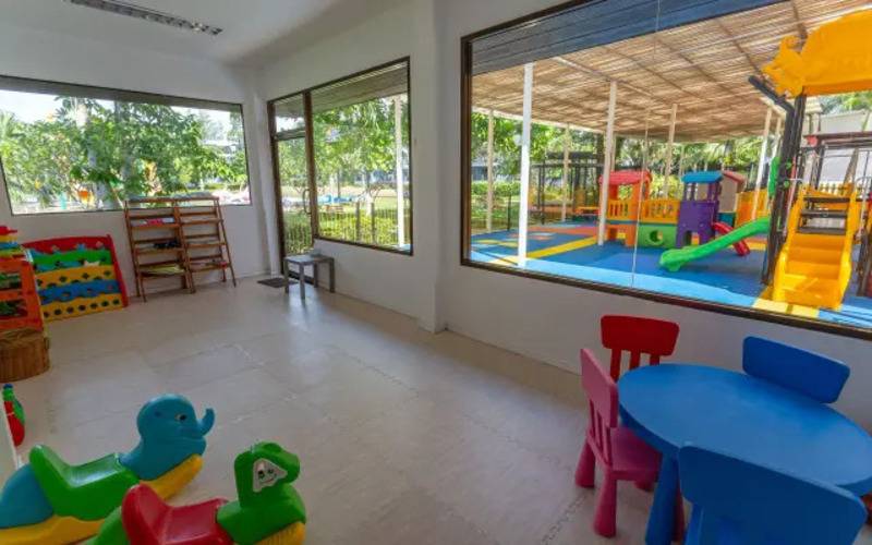 Khaolak Emerald Beach Resort And Spa