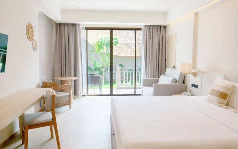 Khaolak Emerald Beach Resort And Spa