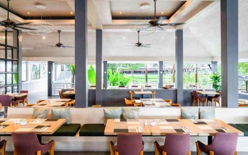 Khaolak Emerald Beach Resort And Spa