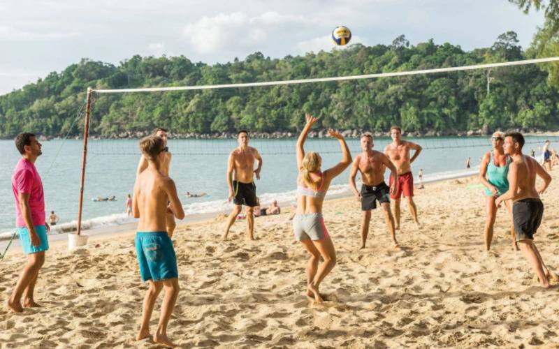 Khaolak Emerald Beach Resort And Spa