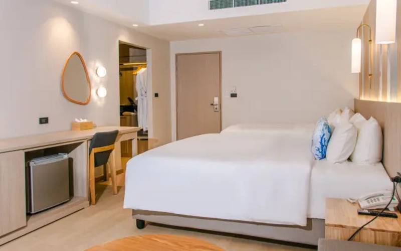 Khaolak Emerald Beach Resort And Spa