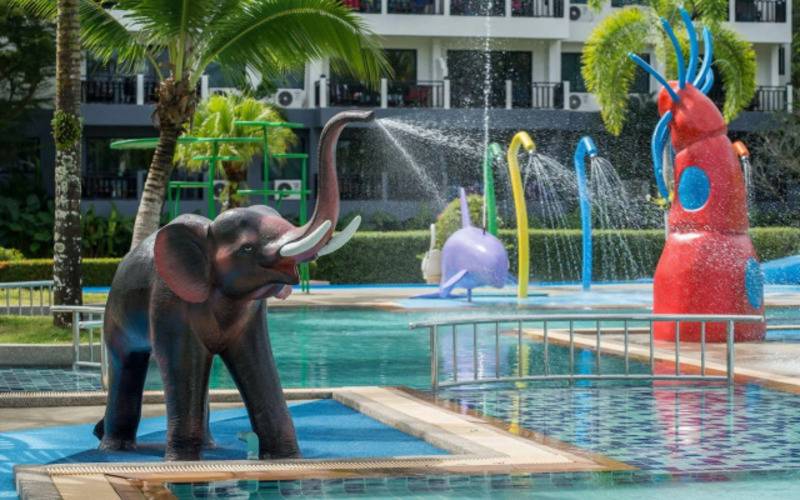 Khaolak Emerald Beach Resort And Spa