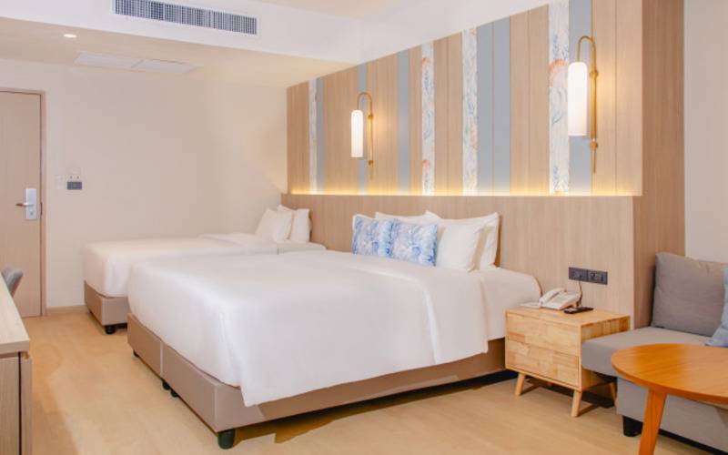 Khaolak Emerald Beach Resort And Spa