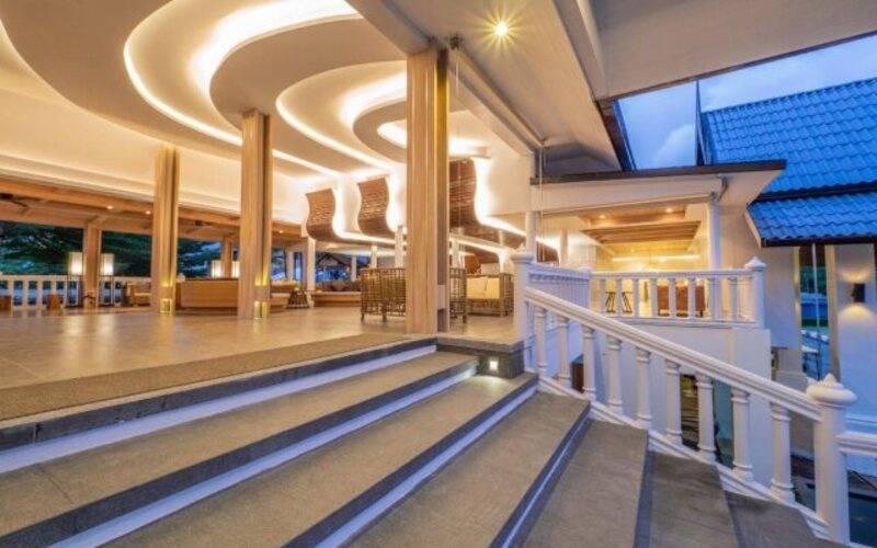 Khaolak Emerald Beach Resort And Spa