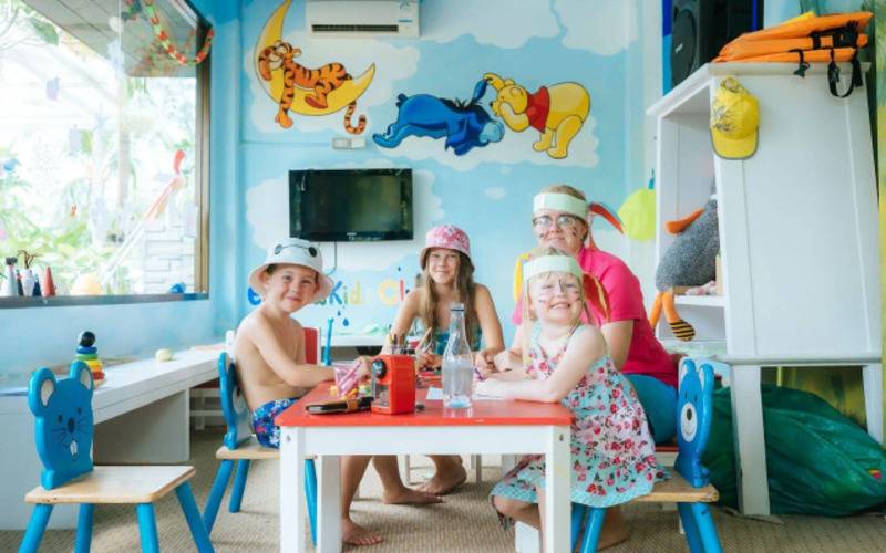 Khaolak Emerald Beach Resort And Spa