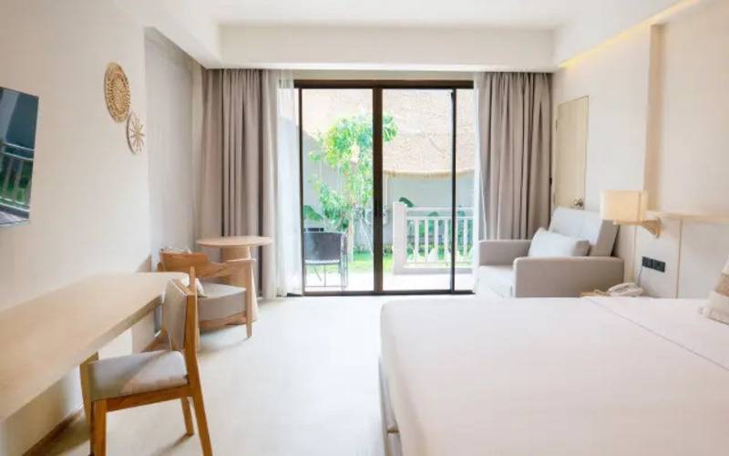 Khaolak Emerald Beach Resort And Spa