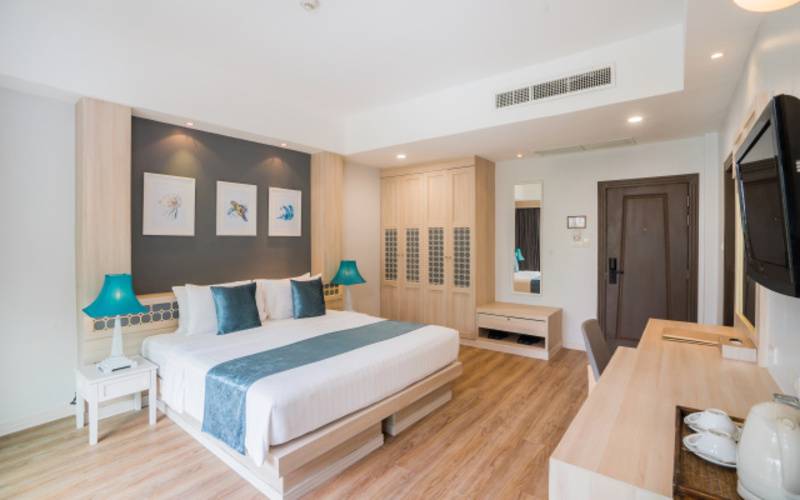 Khaolak Emerald Beach Resort And Spa
