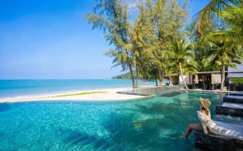 Khaolak Emerald Beach Resort And Spa