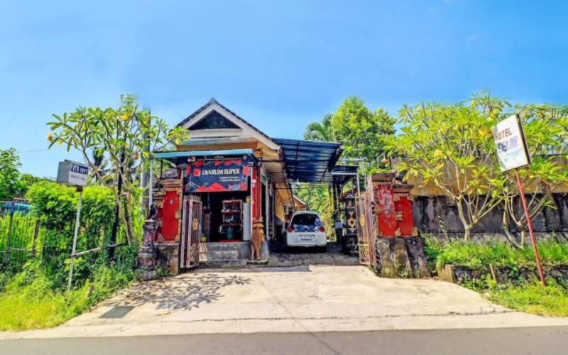 Горящий тур на Бали — отель Hotel O Sekar Jagat Near Pantai Baluk Rening (о. Бали)
