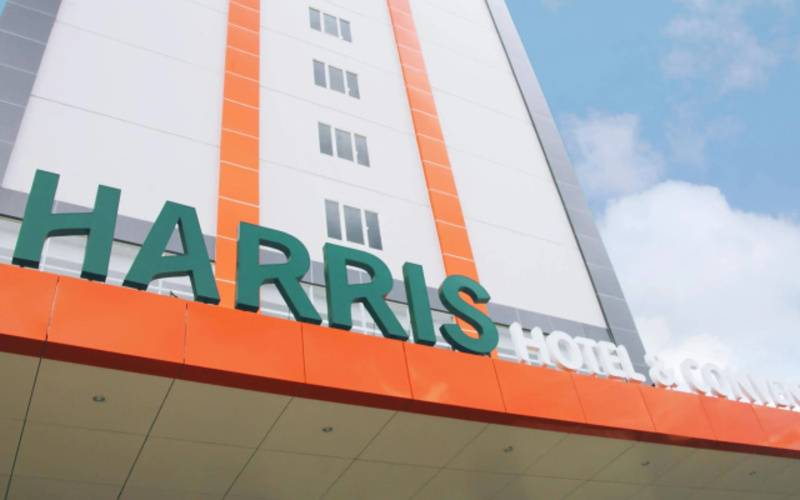 Harris Hotel & Conventions Ciumbuleuit Bandung