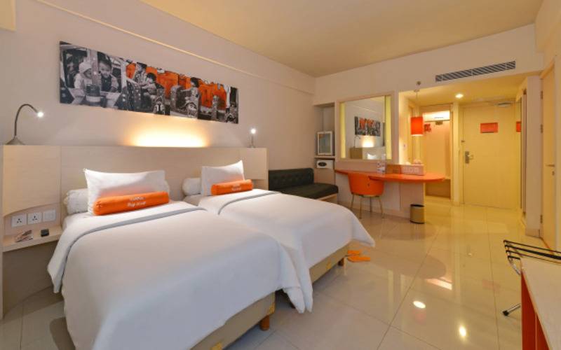 Harris Hotel & Conventions Ciumbuleuit Bandung