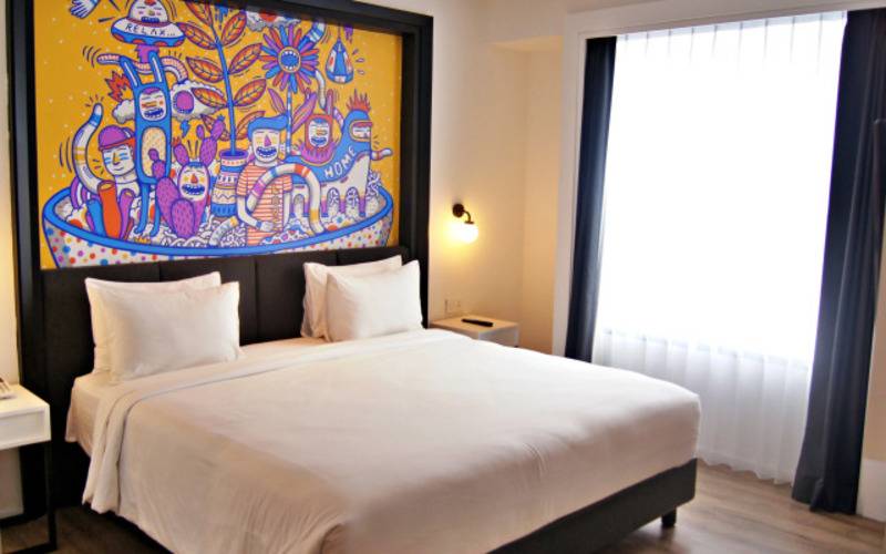 De Braga Artotel Curated