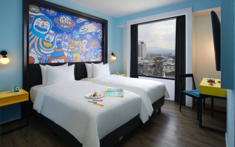De Braga Artotel Curated