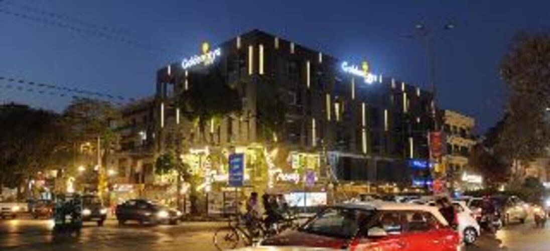 Goldenkeys Inn