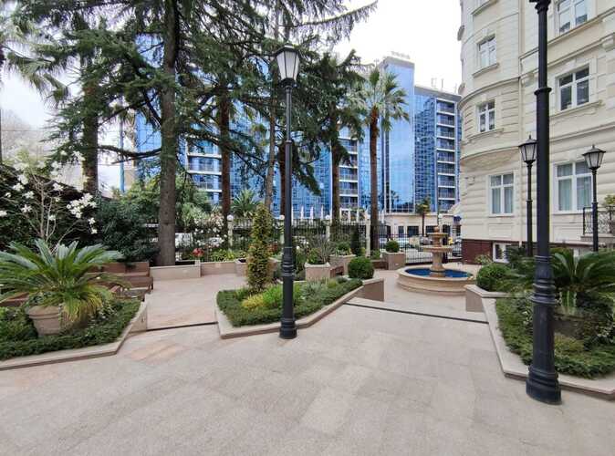 Апартаменты Пер. Морской