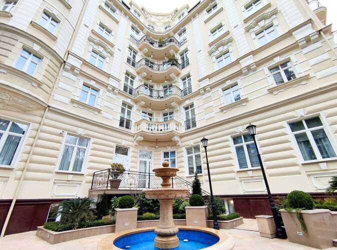 Апартаменты Пер. Морской