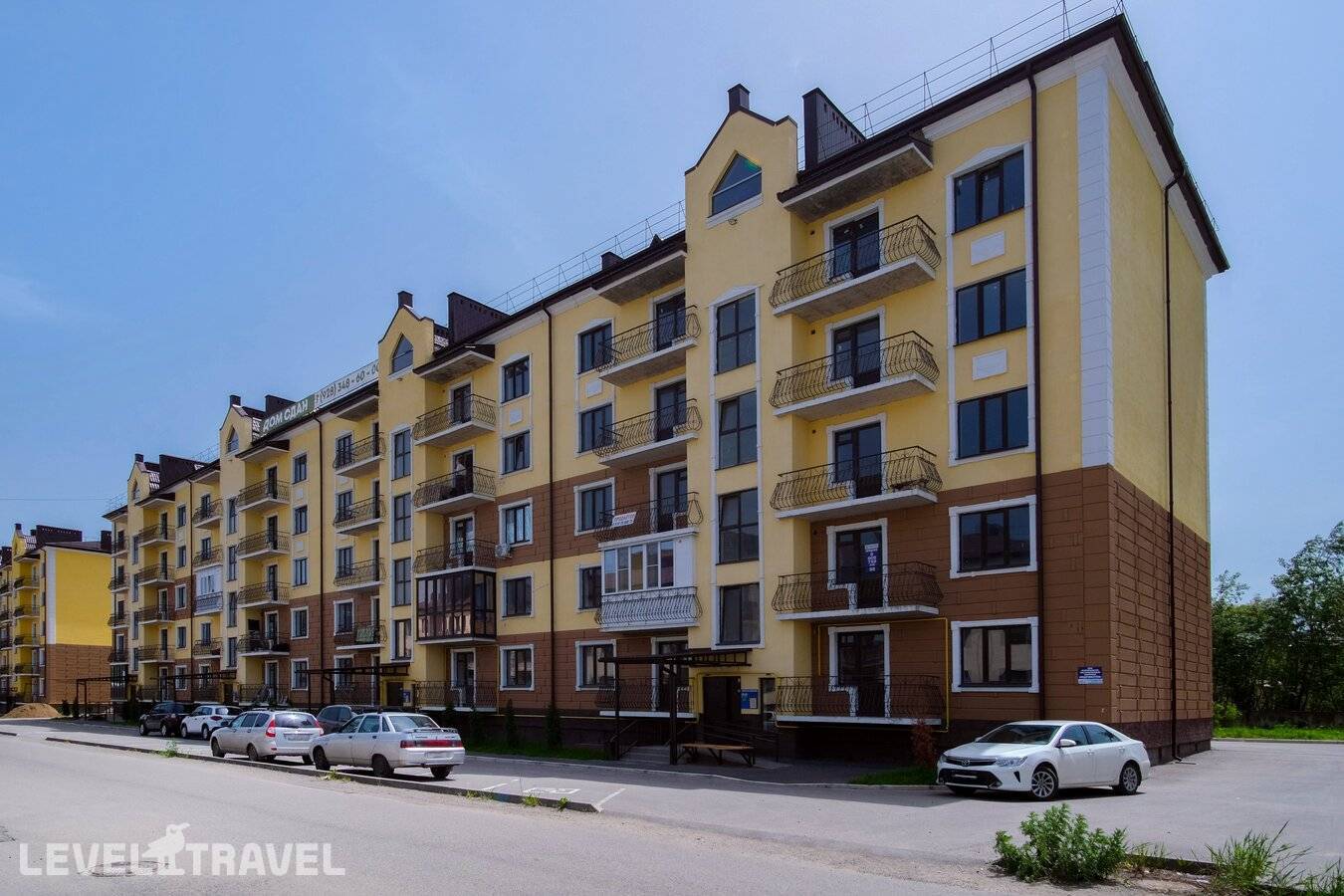 Отель Апартаменты По Ул.Очаровательная 16,Кв22 — Ессентуки, Россия