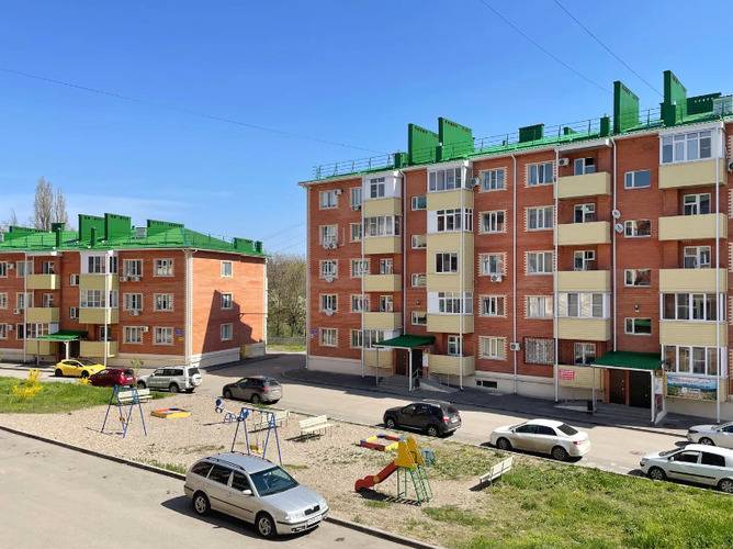 Апартаменты По Ул.Орджоникидзе 88 К.2