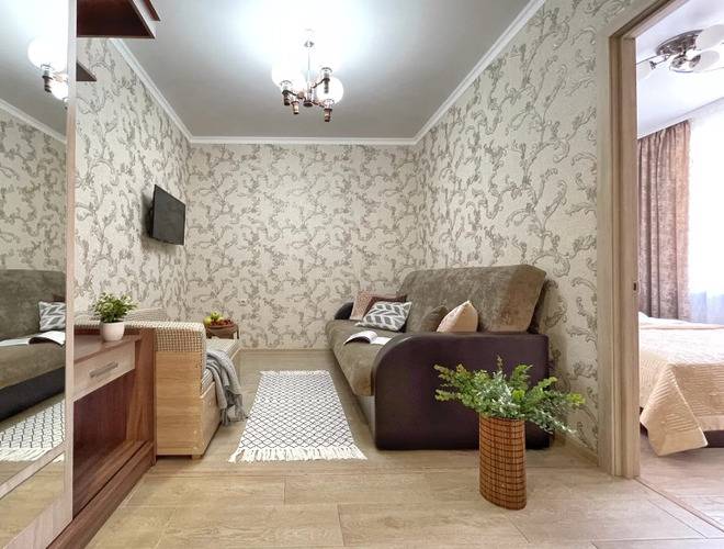 Апартаменты По Ул.Орджоникидзе 83 Корп.3