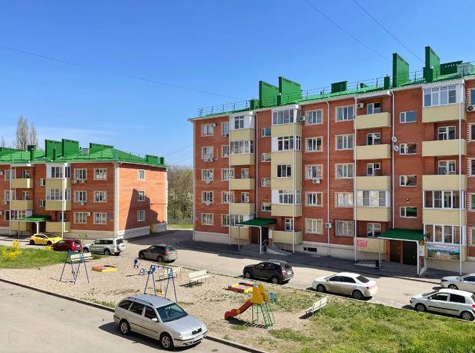 Апартаменты По Ул.Орджоникидзе 83 Корп.3