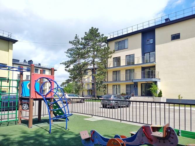 Апартаменты По Ул.Октябрьская, 8в Кв.2