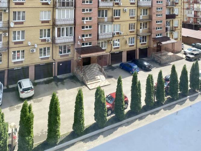 Апартаменты По Ул.Орджоникидзе 84 К.1