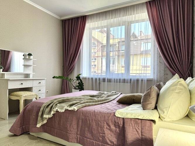Апартаменты По Ул.Орджоникидзе 84 К.1