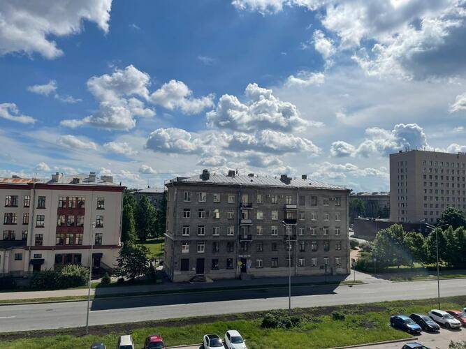 Апартаменты На Варшавской 23 К1