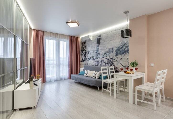 Апартланд Макаенка, 12б